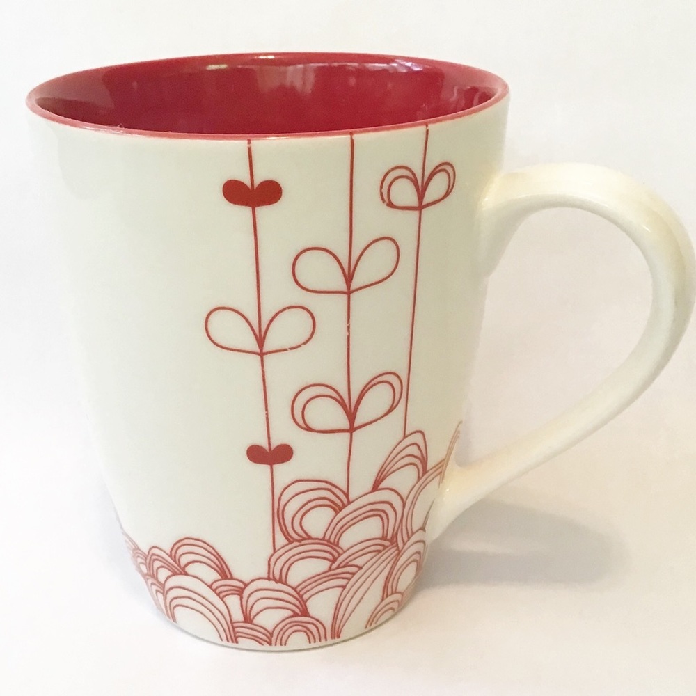 Starbucks | 2009 Hearts on a String Coffee Mug